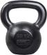 Kettlebell HMS KZG20 żeliwny 20 kg 1