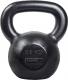 Kettlebell HMS KZG28 żeliwny 28 kg 1