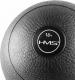 HMS Piłka lekarska Slam Ball 18kg czarna (PSB18) 1