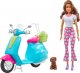 Lalka Barbie Mattel Barbie Wakacyjna zabawa HGM55 2