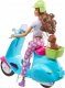 Lalka Barbie Mattel Barbie Wakacyjna zabawa HGM55 3