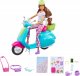 Lalka Barbie Mattel Barbie Wakacyjna zabawa HGM55 4