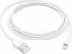 Kabel USB Apple USB-A - Lightning 1 m Biały 1