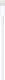 Kabel USB Apple USB-A - Lightning 1 m Biały 2