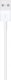Kabel USB Apple USB-A - Lightning 1 m Biały 3