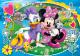 Clementoni 104 ELEMENTY MAXI Minnie Happy Helpers (589733) 2