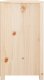vidaXL Komoda, 100x40x72 cm, lite drewno sosnowe 5