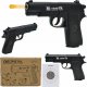 Skleplolki ASG METAL BROŃ PISTOLET NA KULKI REPLIKA KARABIN 1