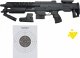 Skleplolki KARABIN LASER PISTOLET BROŃ ASG NA KULKI TŁUMIK 4