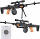Skleplolki KARABIN NA KULKI REPLIKA 6mm ASG LUNETA PISTOLET 1