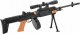 Skleplolki KARABIN NA KULKI REPLIKA 6mm ASG LUNETA PISTOLET 3