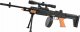 Skleplolki KARABIN NA KULKI REPLIKA 6mm ASG LUNETA PISTOLET 4