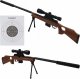 Skleplolki karabin pistolet snajperski snajperka kulki 80cm 1