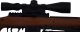 Skleplolki karabin pistolet snajperski snajperka kulki 80cm 2