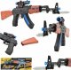 Skleplolki KARABIN PISTOLET ZABAWKOWY DLA DZIECI WZÓR AK-47 1