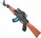 Skleplolki KARABIN PISTOLET ZABAWKOWY DLA DZIECI WZÓR AK-47 7
