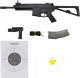 Skleplolki MASZYNOWY M16 PISTOLET KARABIN ASG NA KULKI 6MM 1