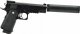 Skleplolki PISTOLET NA KULKI GLOCK ASG METAL 800 KUL 5