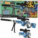 Skleplolki MINI KARABIN PISTOLET NA KULKI ŻELOWE AWM SNIPER 1