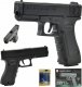 Skleplolki Mini pistolet na kulki żelowe GLOCKER-G18 1