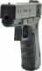 Skleplolki Mini pistolet na kulki żelowe GLOCKER-G18 7