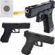 Skleplolki PISTOLET AIRSOFT ASG REPLIKA METAL NA KULKI 6MM BB 1