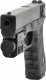 Skleplolki Pistolet na kulki celownik laser zestaw 1