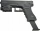 Skleplolki Pistolet na kulki celownik laser zestaw 2