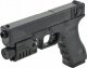 Skleplolki Pistolet na kulki celownik laser zestaw 4