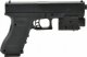 Skleplolki Pistolet na kulki celownik laser zestaw 6