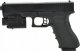 Skleplolki Pistolet na kulki celownik laser zestaw 7