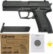 Skleplolki PISTOLET NA KULKI METAL REPLIKA ASG H&K USP 1