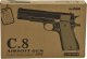 Skleplolki REPLIKA METAL ASG BROŃ PISTOLET NA KULKI KARABIN 5
