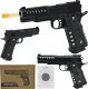Skleplolki ASG PISTOLET BROŃ KARABIN NA KULKI REPLIKA METAL 1