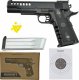 Skleplolki ASG PISTOLET BROŃ KARABIN NA KULKI REPLIKA METAL 6