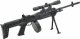 Skleplolki KARABIN NA KULKI REPLIKA LASER ASG LUNETA PISTOLET 2
