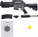 Skleplolki KARABIN PISTOLET NA KULKI MASZYNOWY LASER REPLIKA 5