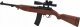 Skleplolki KARABIN PISTOLET NA KULKI STRZELBA ASG REPLIKA 4