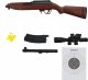 Skleplolki KARABIN PISTOLET NA KULKI STRZELBA ASG REPLIKA 5