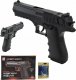 Skleplolki Mini pistolet na kulki żelowe desert eagle 1