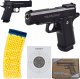 Skleplolki PISTOLET METALOWY NA KULKI 800 KULEK 1