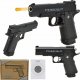 Skleplolki PISTOLET METALOWY NA KULKI 800 KULEK 6