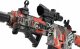 Skleplolki OGROMNY KARABIN PISTOLET KULKI ŻELOWE DUŻY ZESTAW 5
