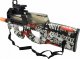 Skleplolki P90 DUŻY PISTOLET KARABIN AUTOMAT NA KULKI ŻELOWE 5