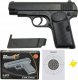 Skleplolki PISTOLET NA KULKI REPLIKA KARABIN METAL ASG BROŃ 1