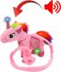 Skleplolki JEDNOROŻEC UNICORN CHODZI ŚWIECI GRA INTERAKTYWNY 1