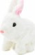 Skleplolki ZAJĄC KRÓLIK ZABAWKI INTERAKTYWNE MASKOTKA DUŻY 2