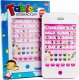 Skleplolki EDUKACYJNY TABLET POLSKI dotyk INTERAKTYWNY DUŻY 1