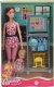 Skleplolki LALKA NAUCZYCIELKA TYPU BARBIE AKCESORIA ZESTAW 7