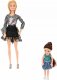 Skleplolki LALKA TYPU BARBIE MAMA ZAKUPY ZESTAW AKCESORIA 7